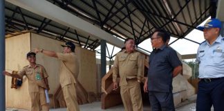 Bupati Desak Pembangunan Venue MTQ Dipercepat