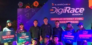XL Axiata Gelar Kompetisi Digital DigiRace 2020 di Pontianak