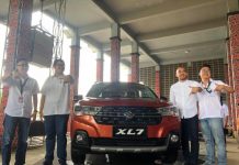 Suzuki Luncurkan XL7-The New Extraordinary SUV