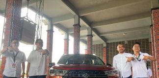 Suzuki Luncurkan XL7-The New Extraordinary SUV