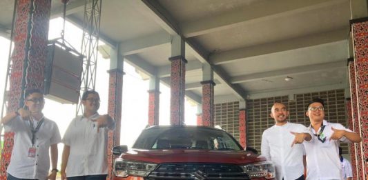 Suzuki Luncurkan XL7-The New Extraordinary SUV