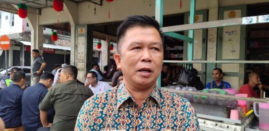 Agustinus Minta Petugas Medis Tak Sembarang Ekspos Privasi Pasien