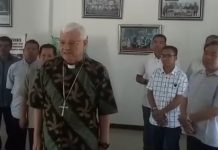 Uskup Sanggau Dukung Pelaksanaan MTQ Provinsi di Sekadau