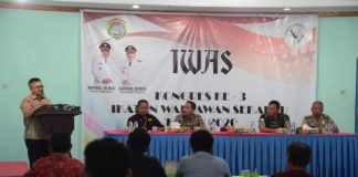 IWAS Jamin Netralitas di Pilkada Sekadau