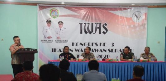 IWAS Jamin Netralitas di Pilkada Sekadau