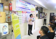 Puslitbang Polri Survei Tingkat Kepercayaan Masyarakat Terhadap Polri di Polres Bengkayang