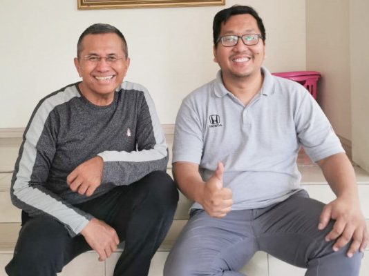 Menjadi Ayah