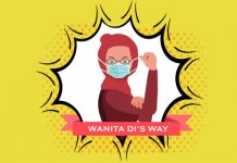 Wanita DI’s Way