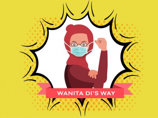 Wanita DI’s Way