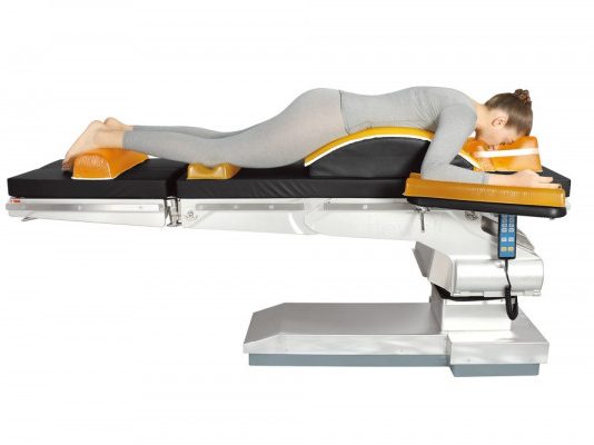 Ventilator Tengkurap