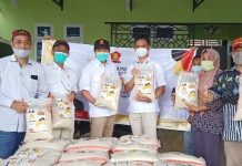 Gerindra Tak Henti Beraksi Nyata untuk Masyarakat