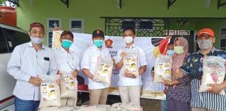 Gerindra Tak Henti Beraksi Nyata untuk Masyarakat