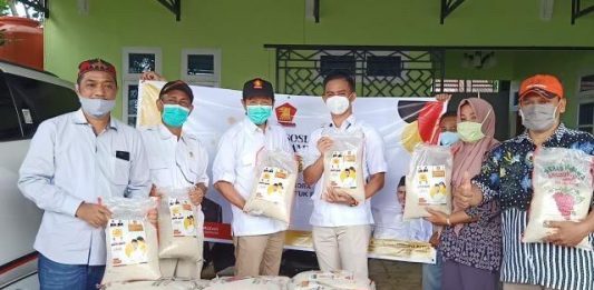 Gerindra Tak Henti Beraksi Nyata untuk Masyarakat