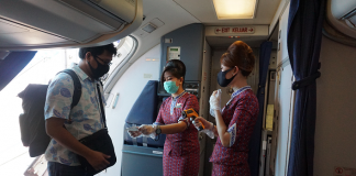 Lion Air Kembali Beroperasi. Ini Persyaratan WAJIB untuk Penumpang pada Masa Pandemi Covid-19
