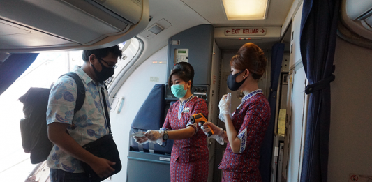 Lion Air Kembali Beroperasi. Ini Persyaratan WAJIB untuk Penumpang pada Masa Pandemi Covid-19