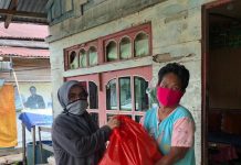 Bantu Warga Terdampak Covid-19, JPK-Velox Kalbar Berbagi Bersama