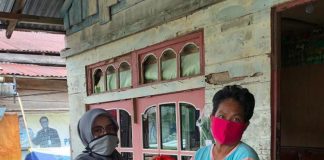 Bantu Warga Terdampak Covid-19, JPK-Velox Kalbar Berbagi Bersama