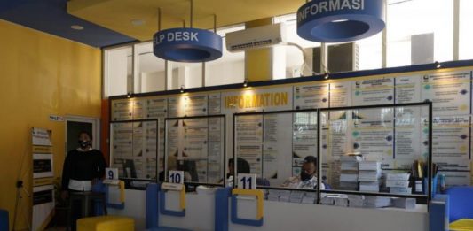 DJP Buka Layanan Tatap Muka