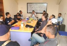 Sosialisasi Protokol New Normal IMI Kalbar,  Bang Yuli: Untuk Meraih New Trust