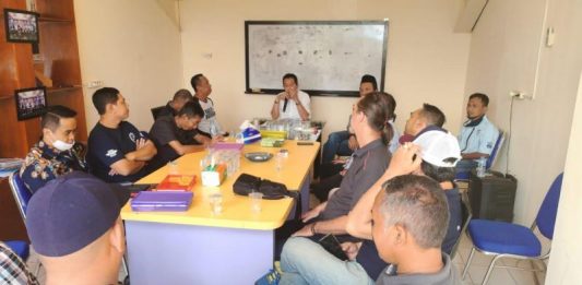 Sosialisasi Protokol New Normal IMI Kalbar, Bang Yuli: Untuk Meraih New Trust