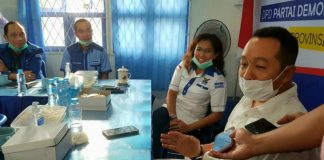 Gerindra-Demokrat Kalbar di Pilkada Serentak 2020, Bang Yuli Berharap Irisannya Rapi dan Sejalan