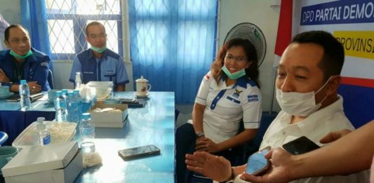 Gerindra-Demokrat Kalbar di Pilkada Serentak 2020, Bang Yuli Berharap Irisannya Rapi dan Sejalan