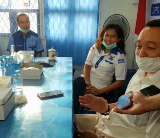 Gerindra-Demokrat Kalbar di Pilkada Serentak 2020, Bang Yuli Berharap Irisannya Rapi dan Sejalan