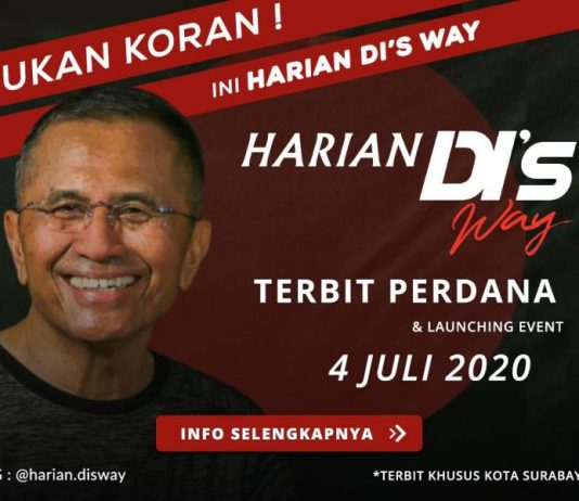 DI’s Way Bukan Koran