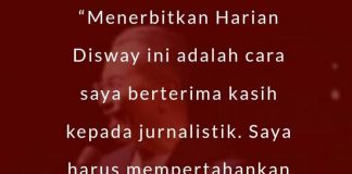 Harian DI’s Way