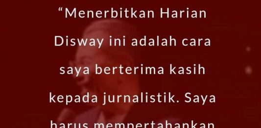 Harian DI’s Way