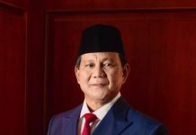 Gerindra Kalbar Bersyukur Prabowo Menteri Berkinerja Terbaik
