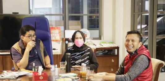 Soal Wakil Wali Kota…