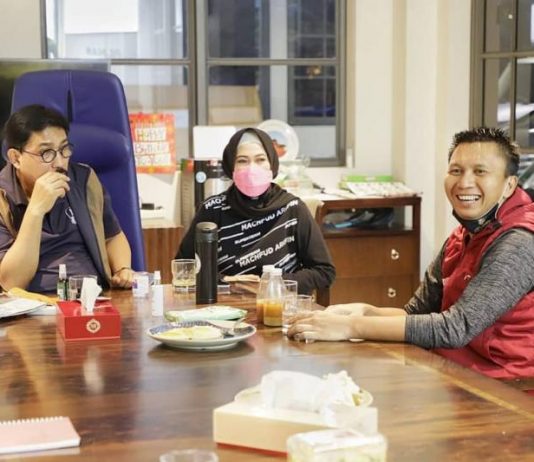 Soal Wakil Wali Kota…