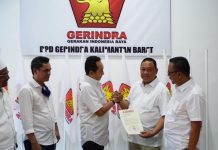 Tekad Gerindra Menangkan Iin-Rahmad di Pilkada Ketapang 2020