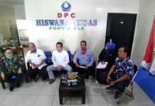 Pertamina Selalu Membantu Pengusaha Hiswana Migas
