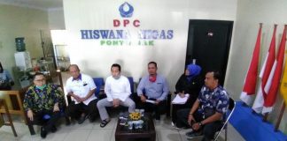 Pertamina Selalu Membantu Pengusaha Hiswana Migas