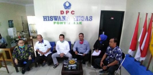 Pertamina Selalu Membantu Pengusaha Hiswana Migas