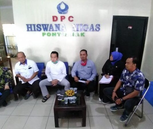 Pertamina Selalu Membantu Pengusaha Hiswana Migas