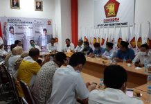 Tiga Rekom untuk Tiga Paslon di Tiga Pilkada dari Gerindra Kalbar