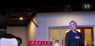 HBD PAK DAHLAN ISKAN