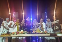 Tiga Mamih Cafe & Resto Gandeng Berbagai Pelaku Usaha Kuliner Di Pontianak