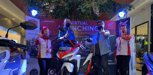 Astra Motor Hadirkan New Honda Vario 125 & Honda Vario 150