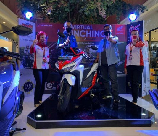 Astra Motor Hadirkan New Honda Vario 125 & Honda Vario 150