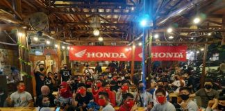 Paguyuban HWBC Gelar Pertemuan