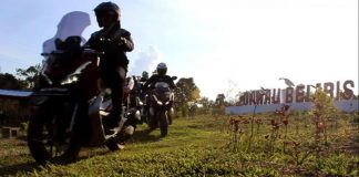 Angkat Wisata Lokal, Honda Kalbar Gelar ADV On Vacation ke Danau Belibis Tayan