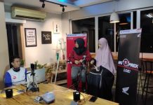 Komunitas Sedekah Jalanan Bersama Astra Motor Pontianak Gelar Kegiatan ‘Berbagi Dengan Cari Aman’