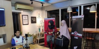 Komunitas Sedekah Jalanan Bersama Astra Motor Pontianak Gelar Kegiatan ‘Berbagi Dengan Cari Aman’