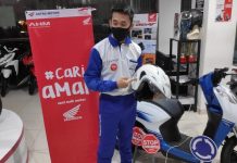 Beri Edukasi Safety Riding, Honda Kalbar Gelar Webinar Bersama Komunitas Honda