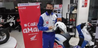 Beri Edukasi Safety Riding, Honda Kalbar Gelar Webinar Bersama Komunitas Honda