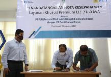 Tingkatkan Produktivitas Opersional, PT Peniti Sungai Purun Gunakan Listrik Layanan Premium